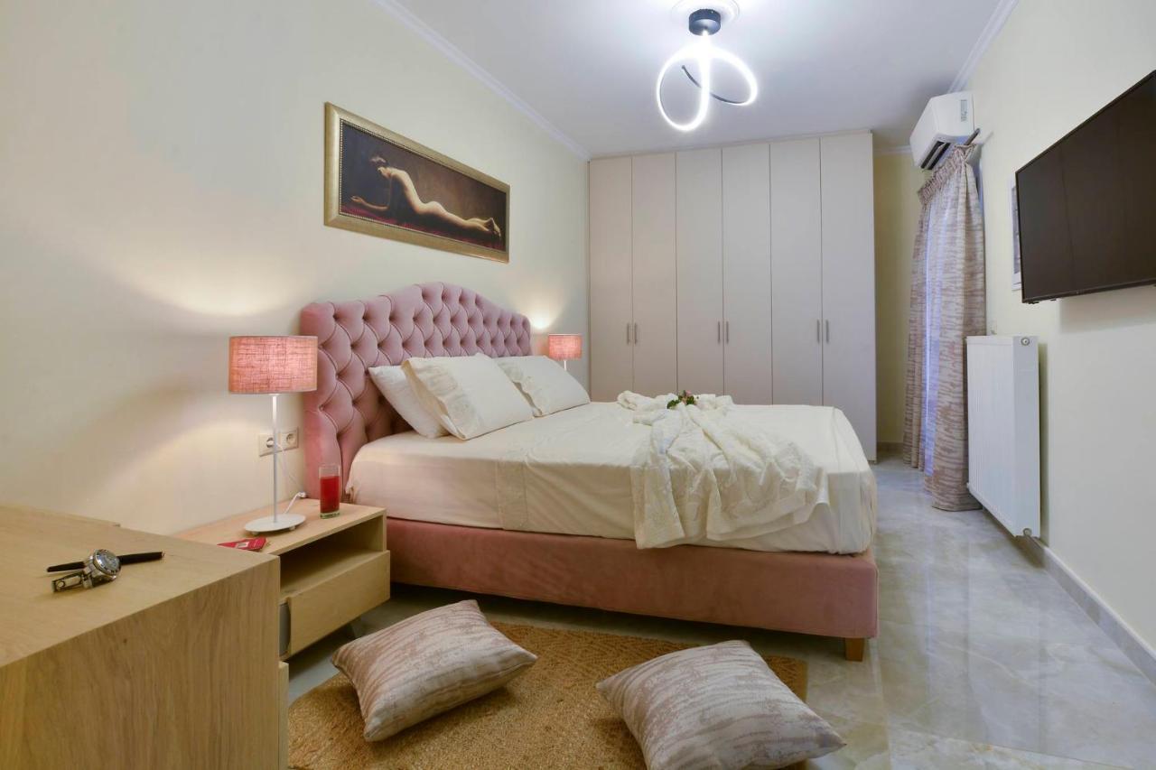 Sweet Luxury House Villa Alepou Buitenkant foto