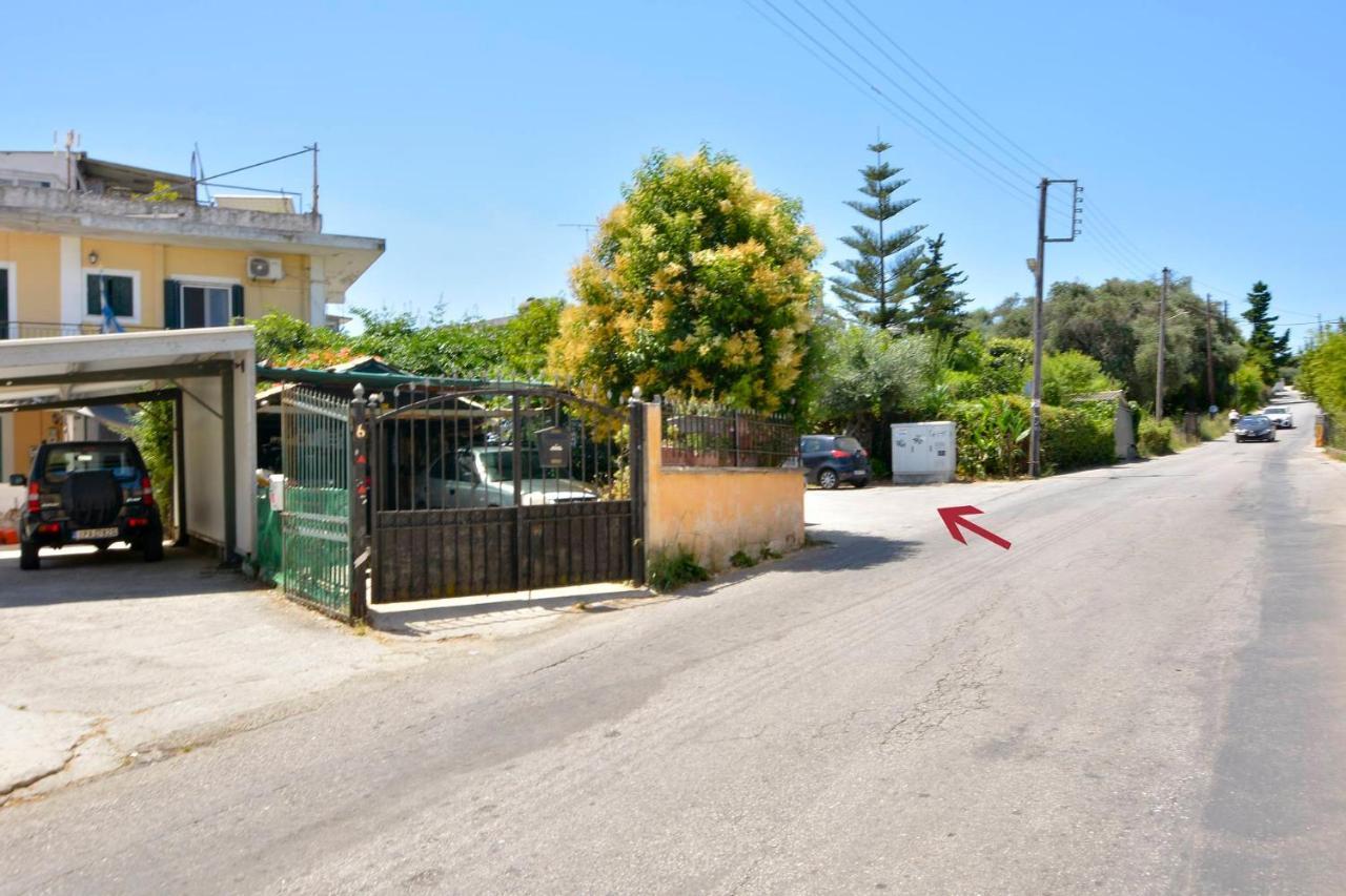 Sweet Luxury House Villa Alepou Buitenkant foto