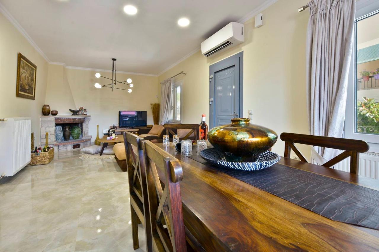 Sweet Luxury House Villa Alepou Buitenkant foto