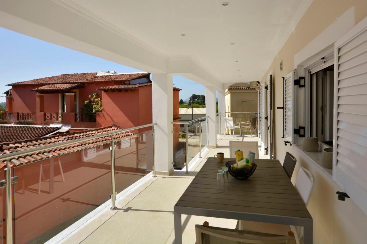 Sweet Luxury House Villa Alepou Buitenkant foto
