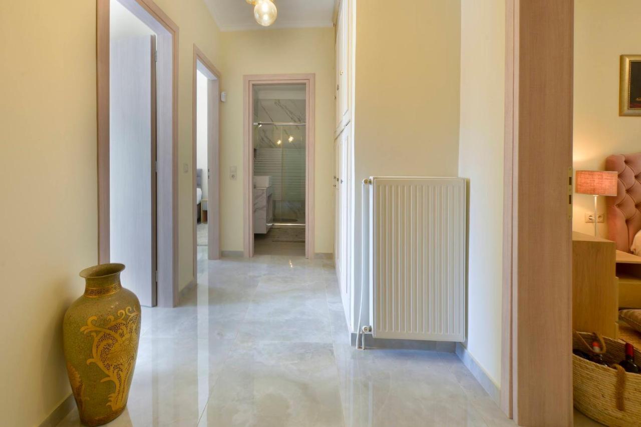 Sweet Luxury House Villa Alepou Buitenkant foto