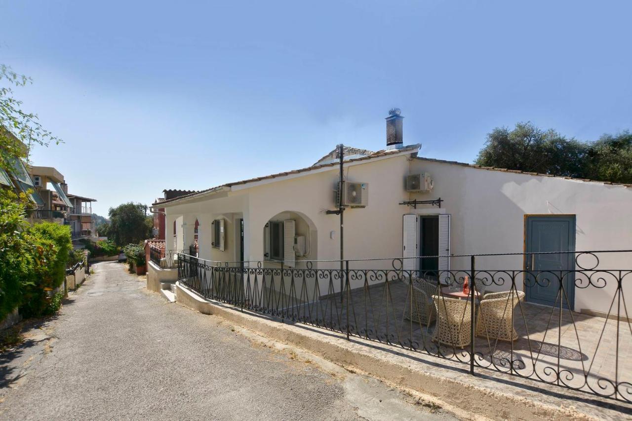 Sweet Luxury House Villa Alepou Buitenkant foto