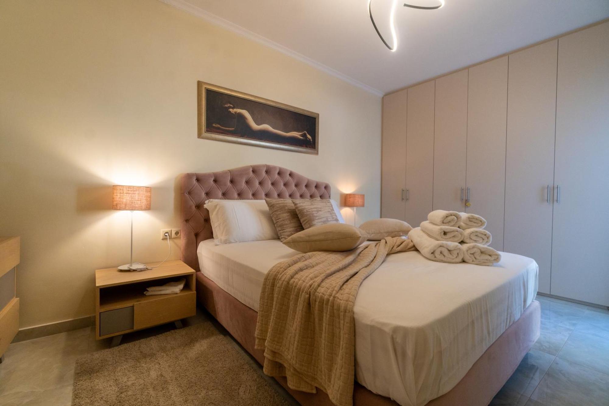 Sweet Luxury House Villa Alepou Buitenkant foto