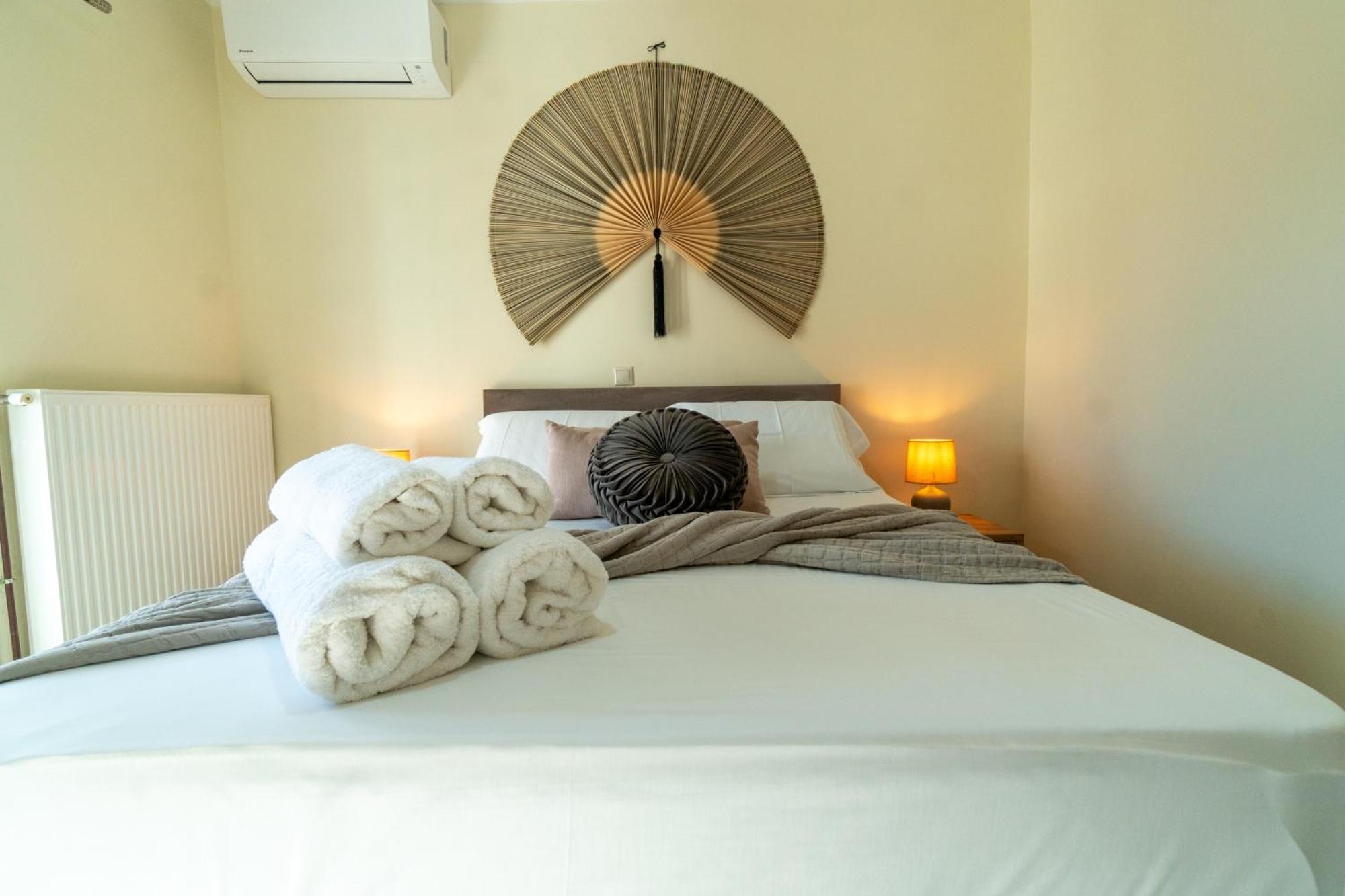 Sweet Luxury House Villa Alepou Buitenkant foto