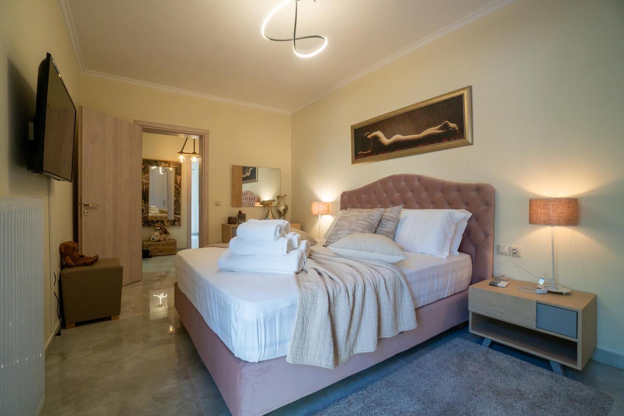 Sweet Luxury House Villa Alepou Buitenkant foto