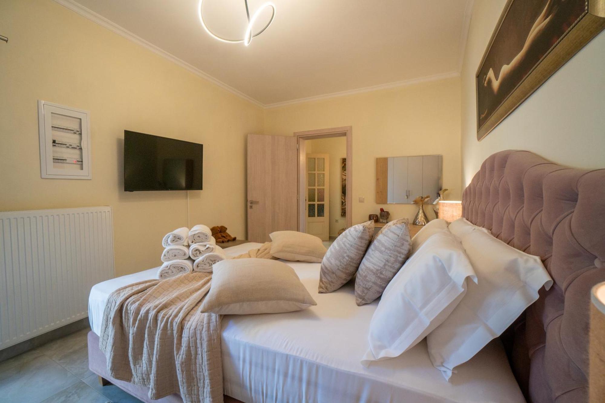 Sweet Luxury House Villa Alepou Buitenkant foto
