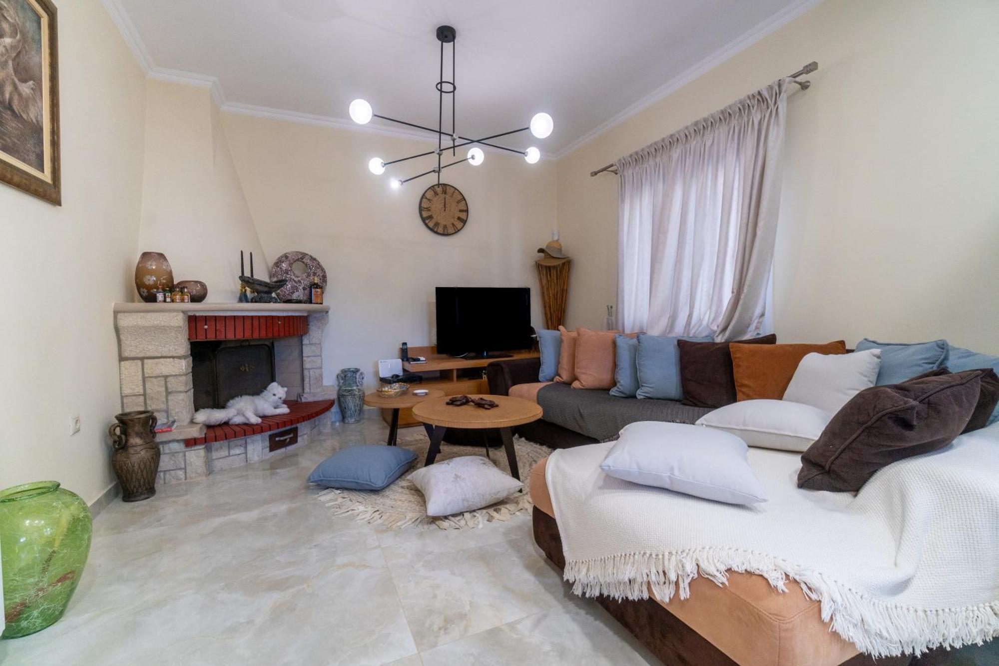 Sweet Luxury House Villa Alepou Buitenkant foto