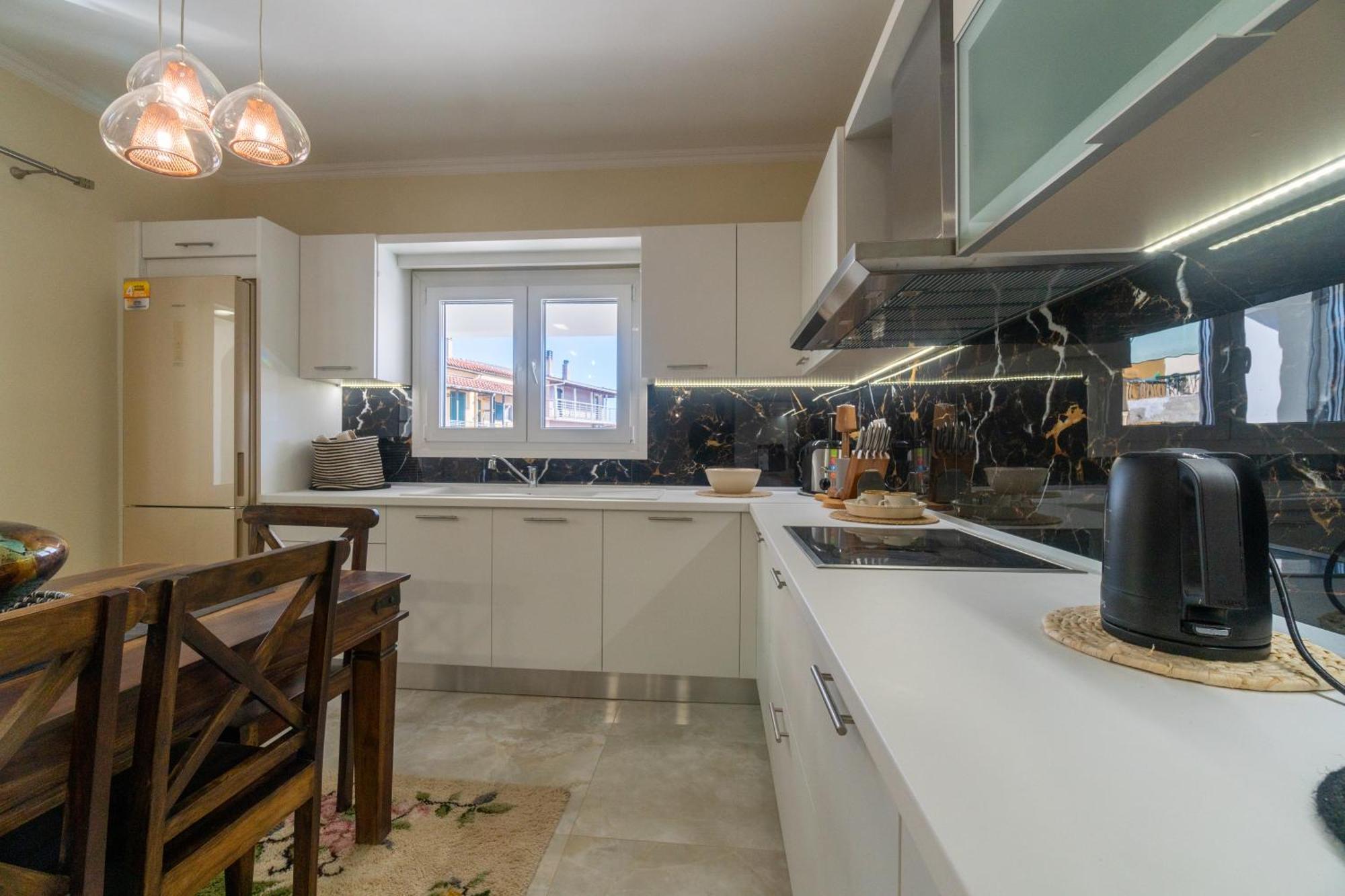 Sweet Luxury House Villa Alepou Buitenkant foto
