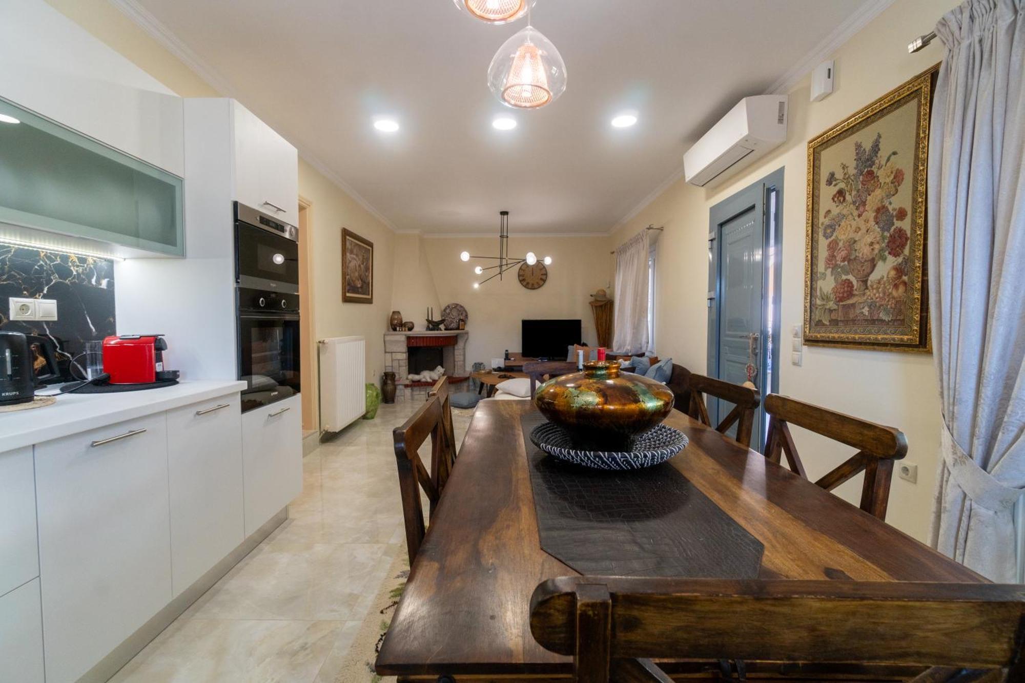 Sweet Luxury House Villa Alepou Buitenkant foto