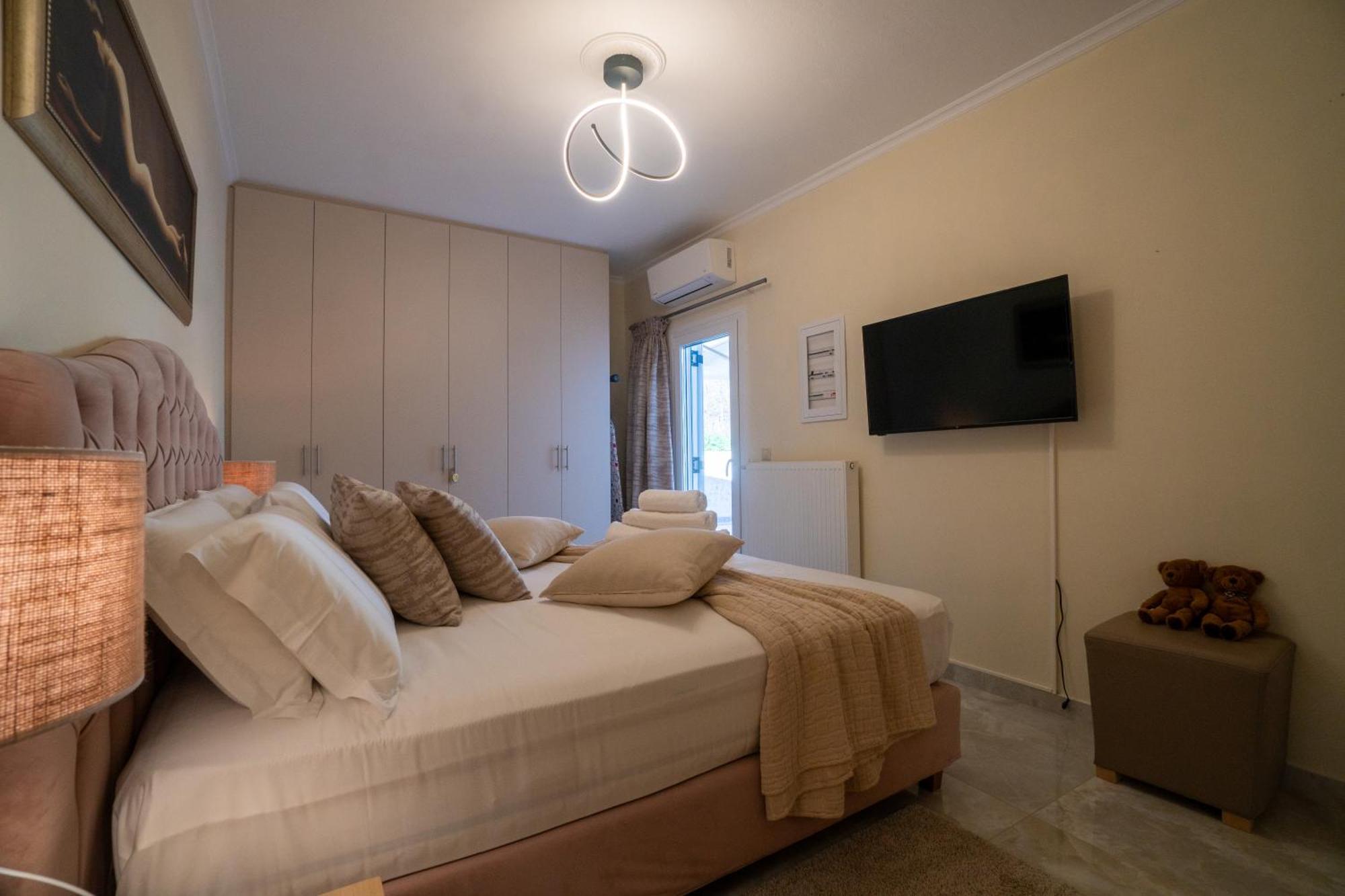 Sweet Luxury House Villa Alepou Buitenkant foto