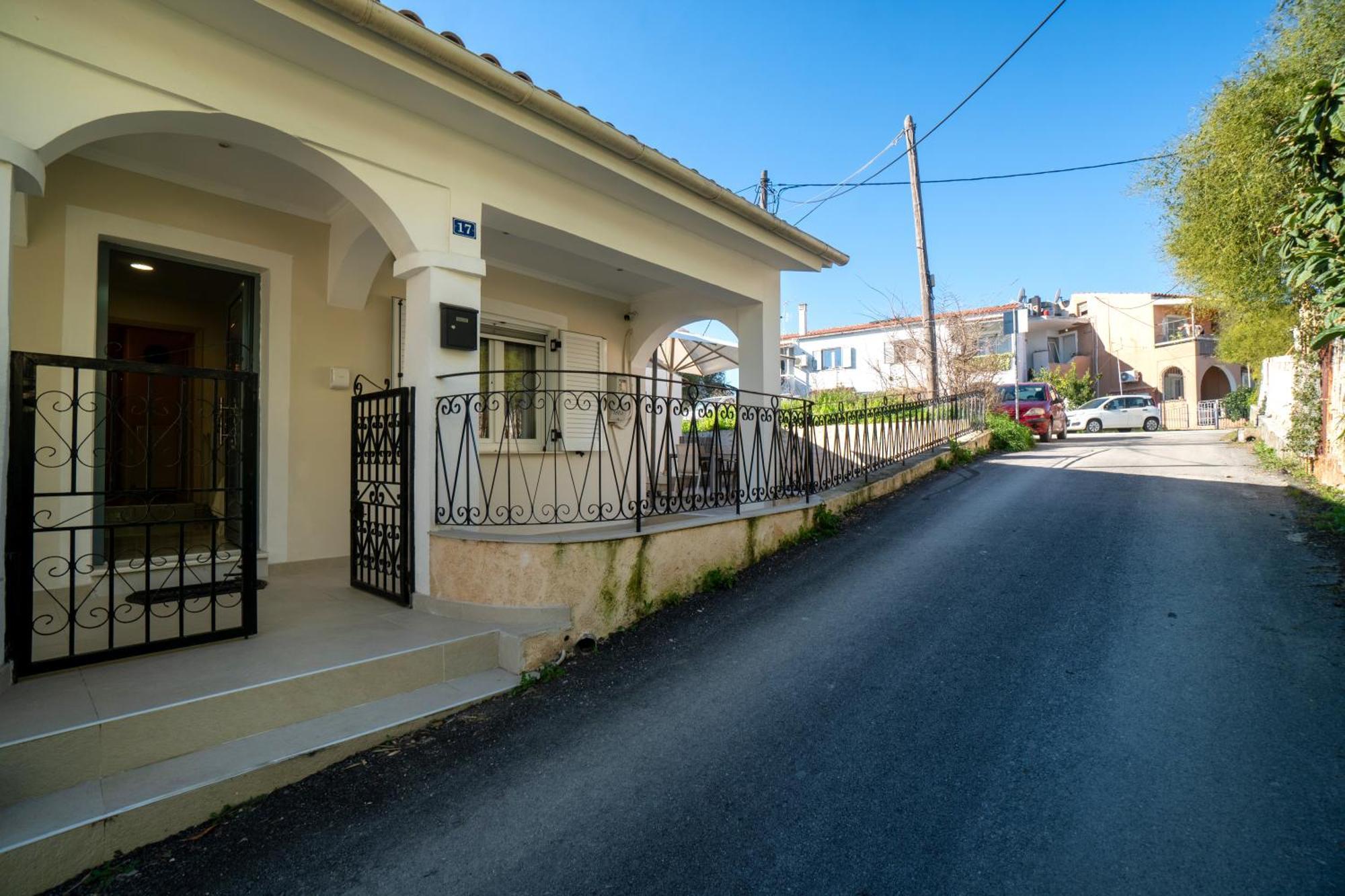 Sweet Luxury House Villa Alepou Buitenkant foto