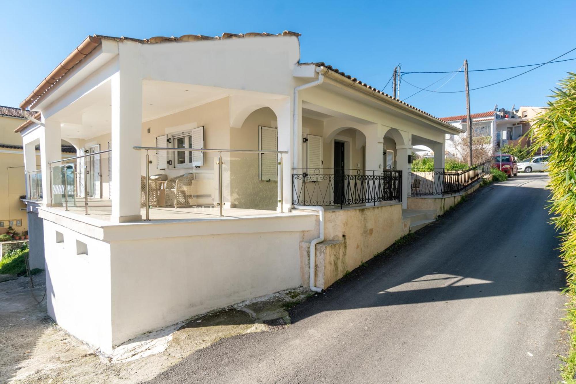 Sweet Luxury House Villa Alepou Buitenkant foto