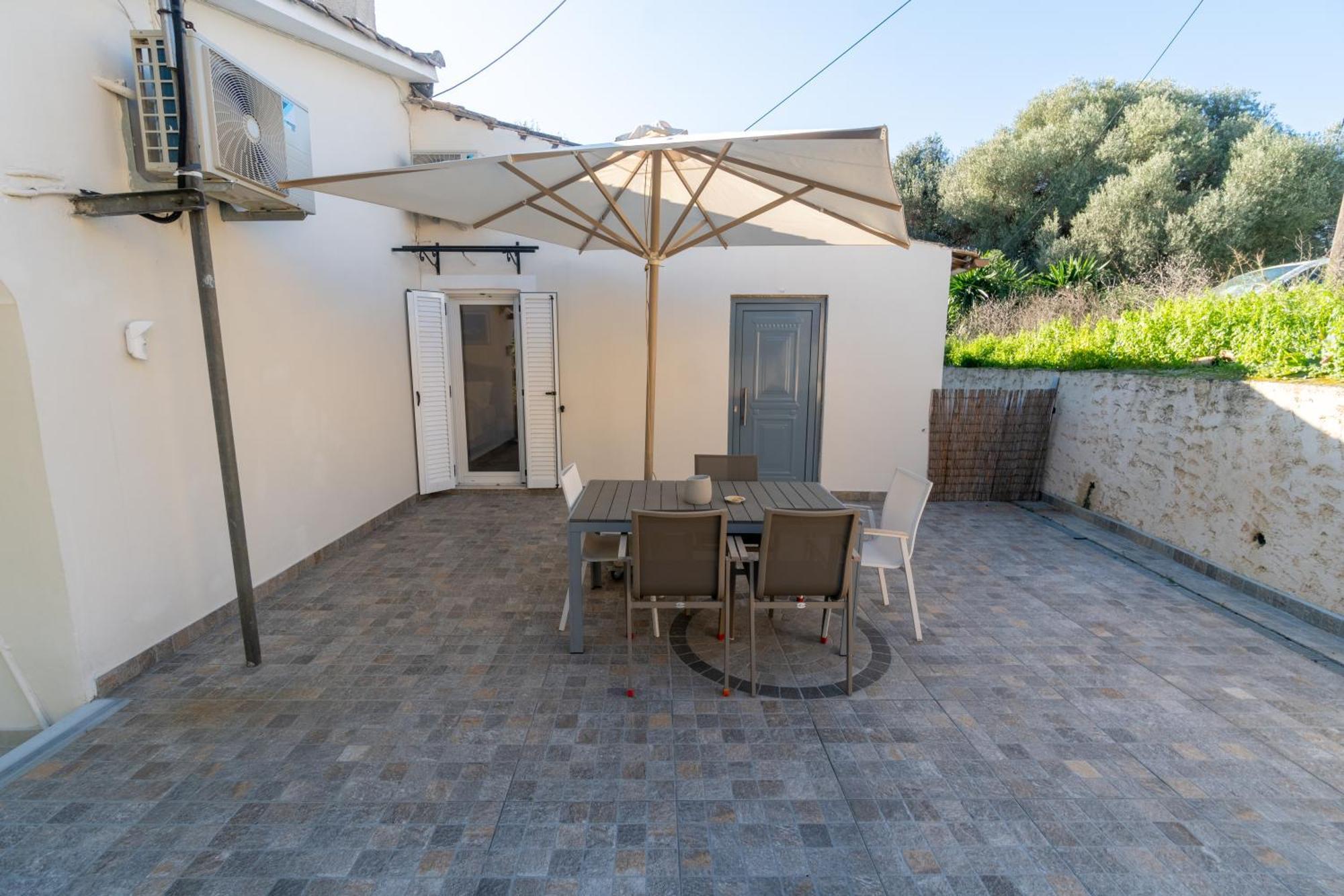 Sweet Luxury House Villa Alepou Buitenkant foto