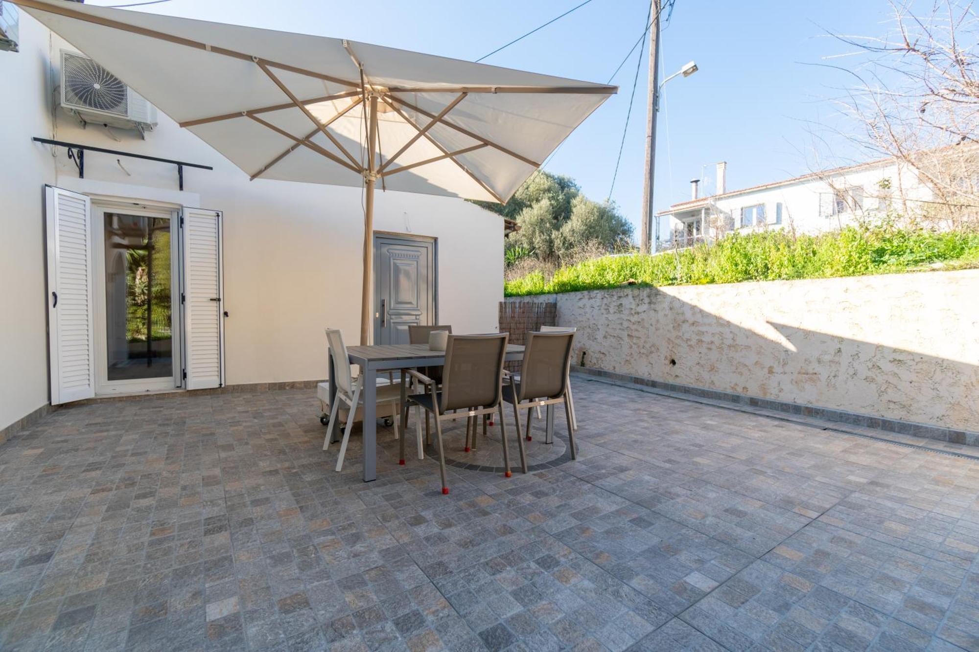 Sweet Luxury House Villa Alepou Buitenkant foto