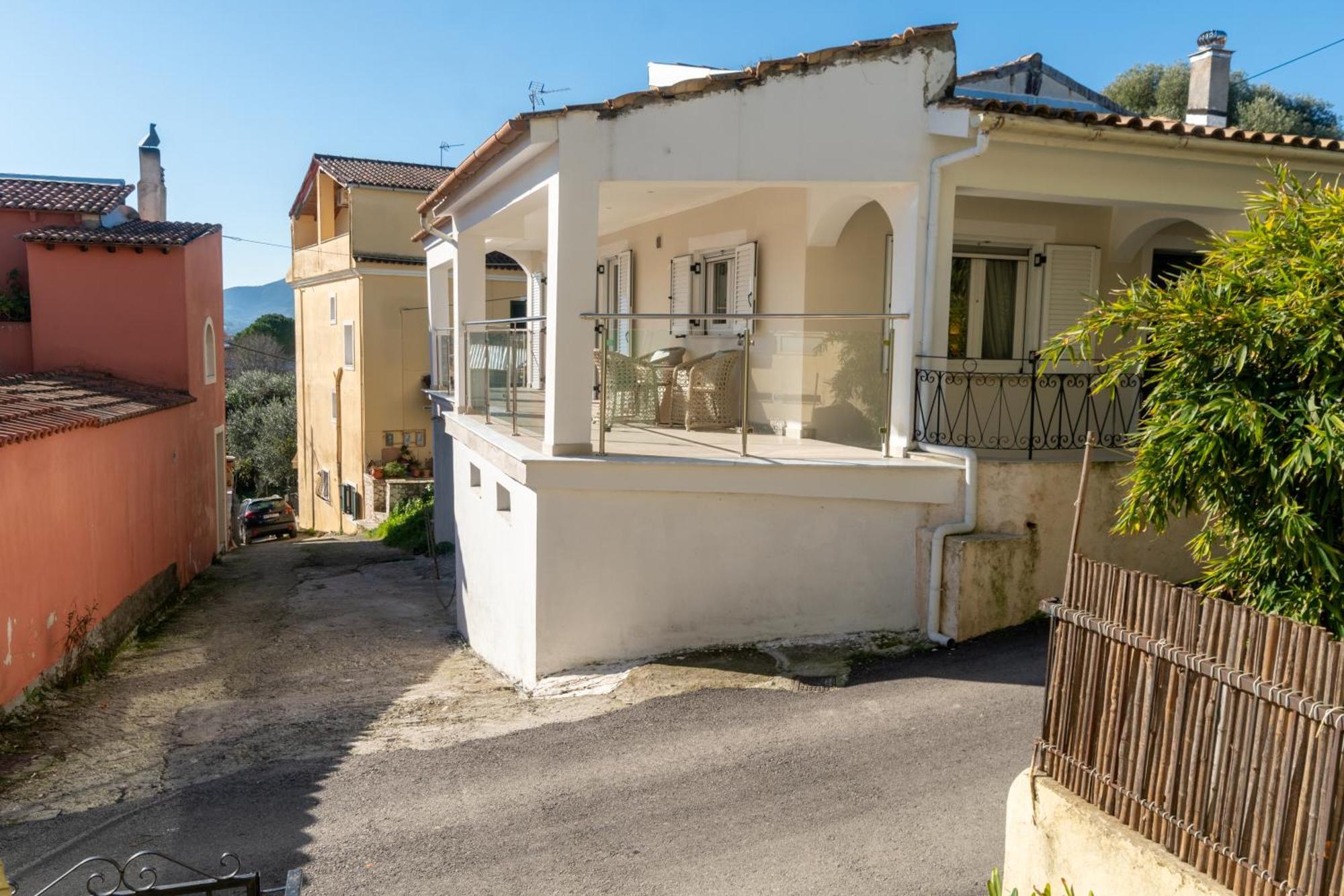 Sweet Luxury House Villa Alepou Buitenkant foto