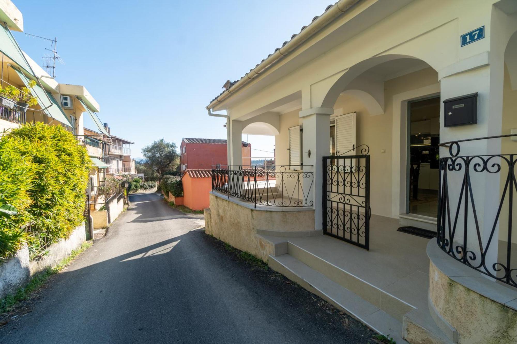 Sweet Luxury House Villa Alepou Buitenkant foto