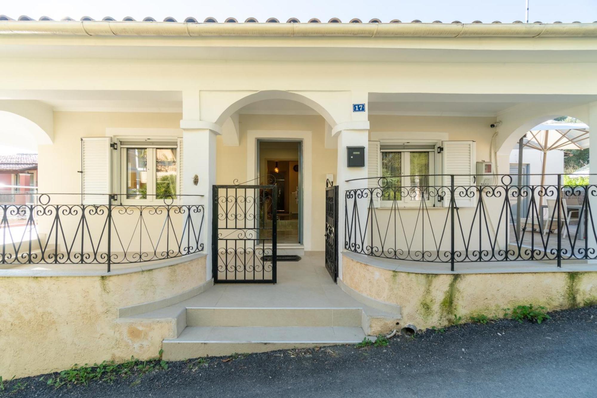 Sweet Luxury House Villa Alepou Buitenkant foto