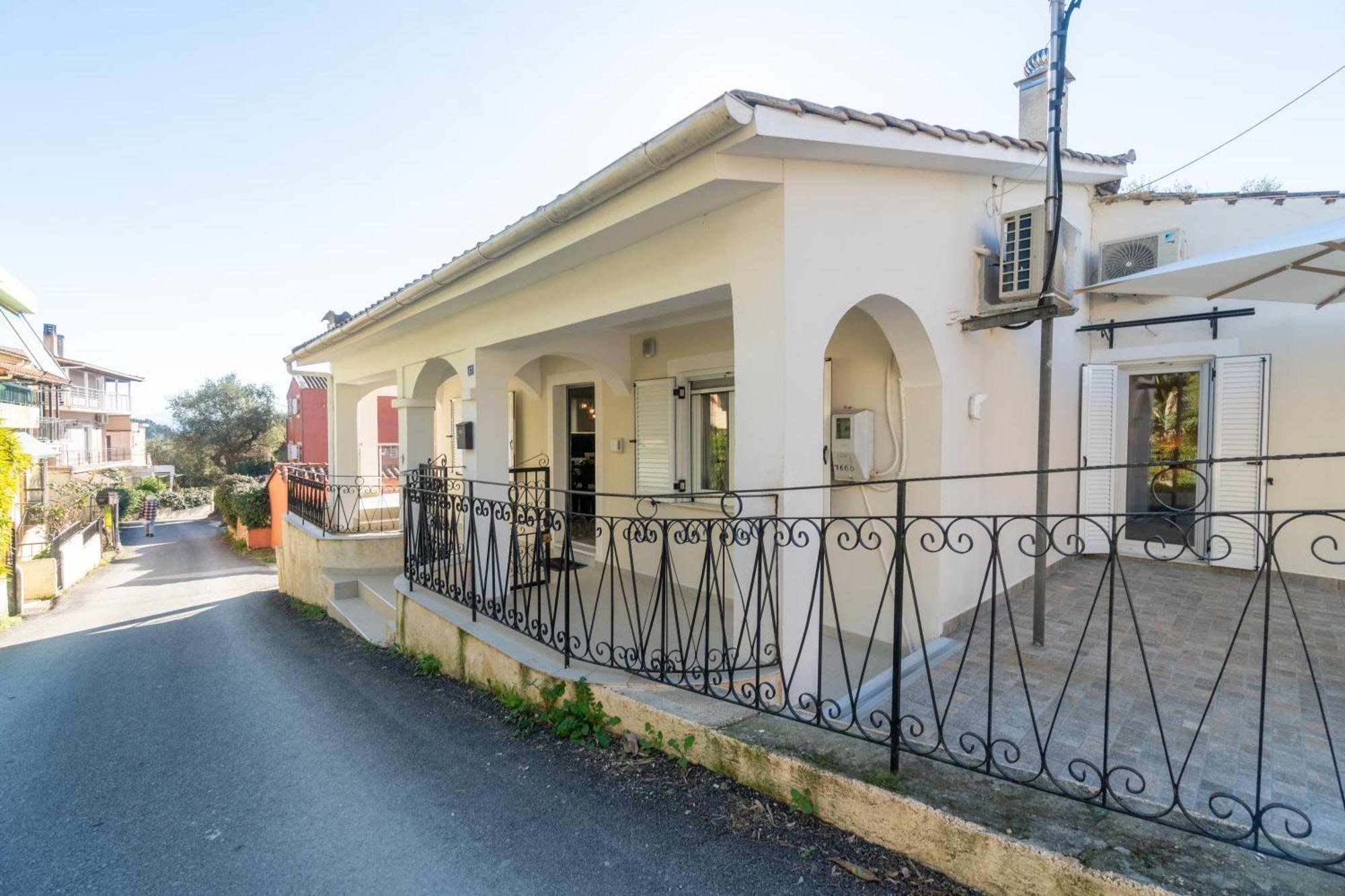 Sweet Luxury House Villa Alepou Buitenkant foto