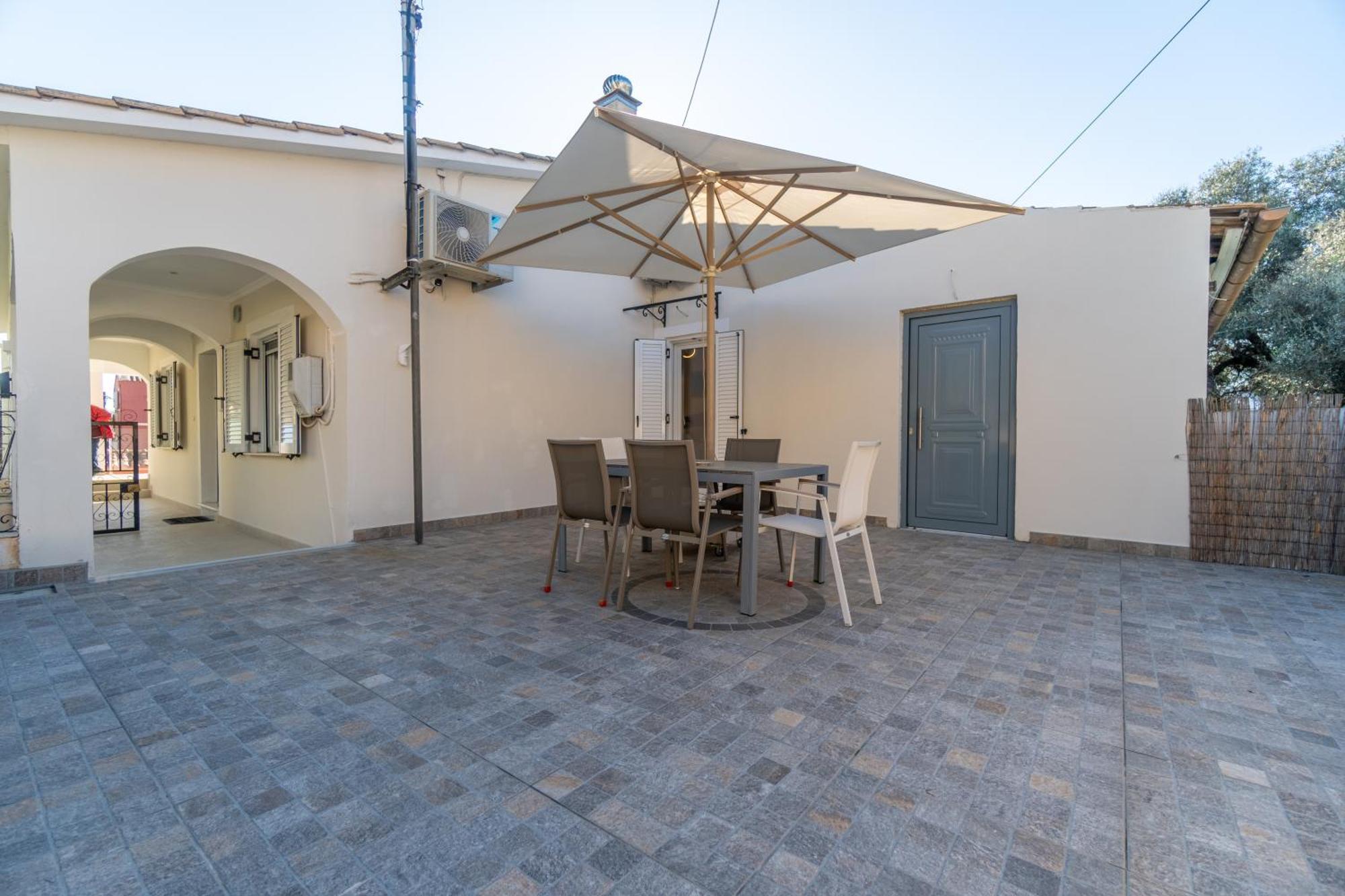 Sweet Luxury House Villa Alepou Buitenkant foto