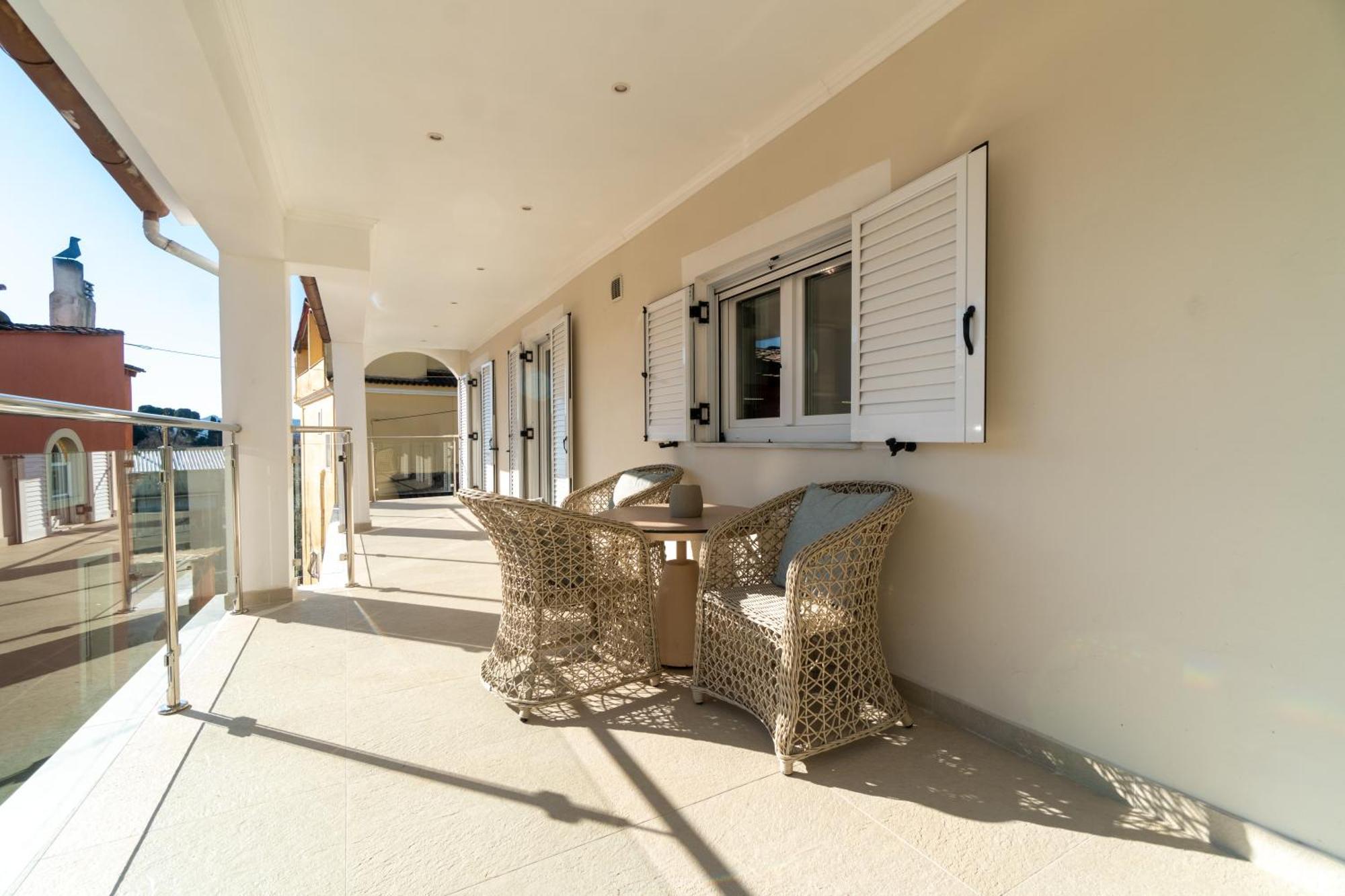 Sweet Luxury House Villa Alepou Buitenkant foto