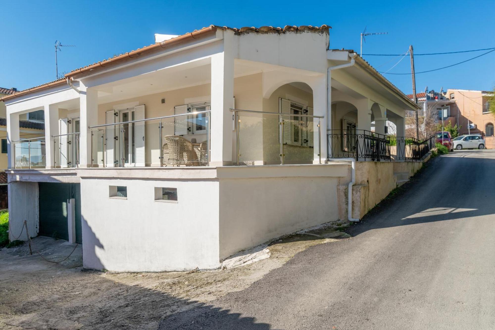 Sweet Luxury House Villa Alepou Buitenkant foto