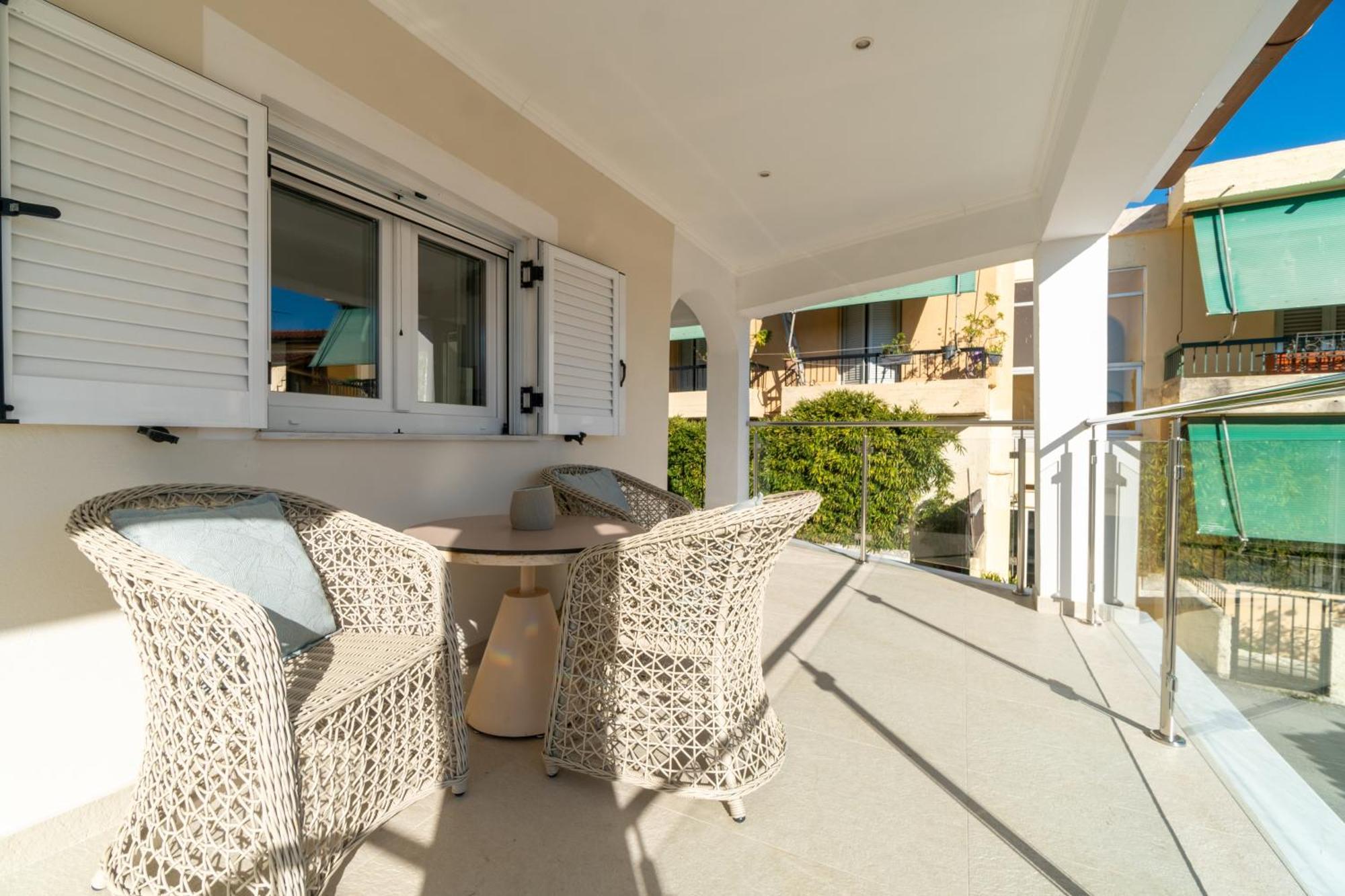 Sweet Luxury House Villa Alepou Buitenkant foto
