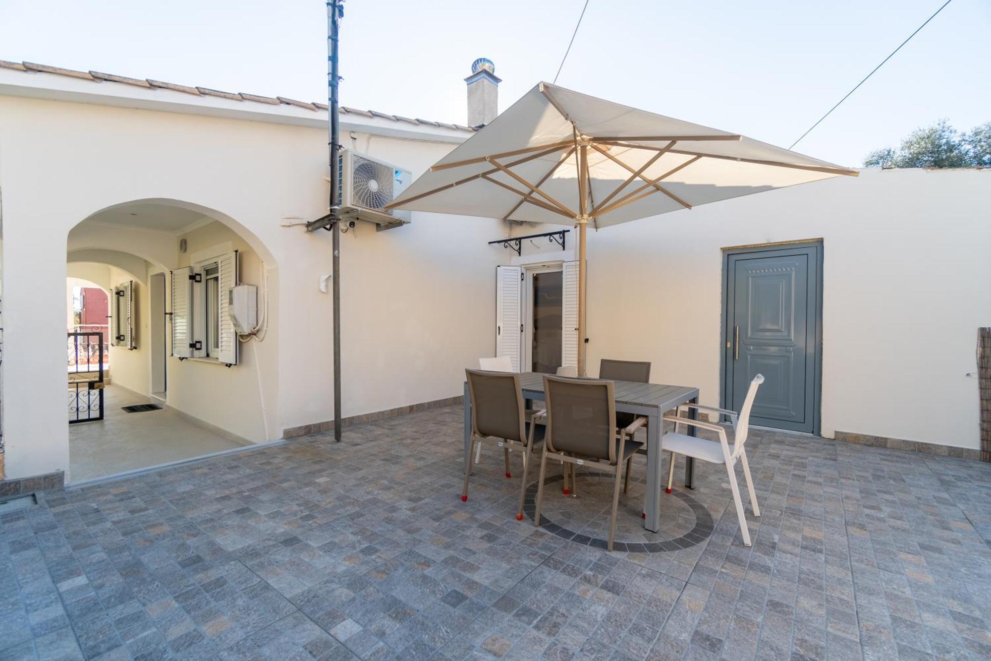 Sweet Luxury House Villa Alepou Buitenkant foto
