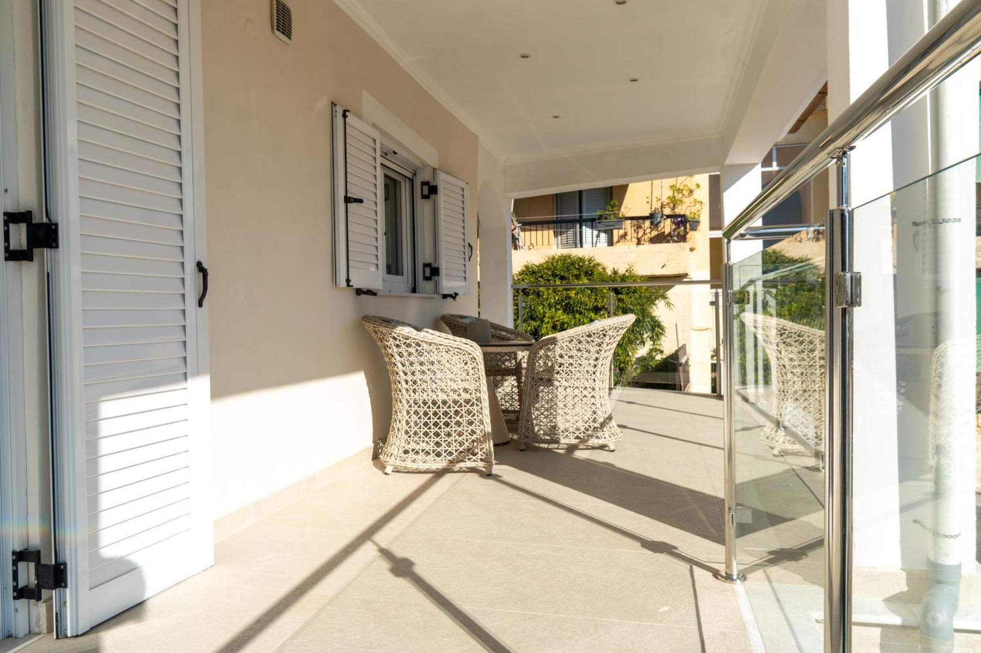Sweet Luxury House Villa Alepou Buitenkant foto