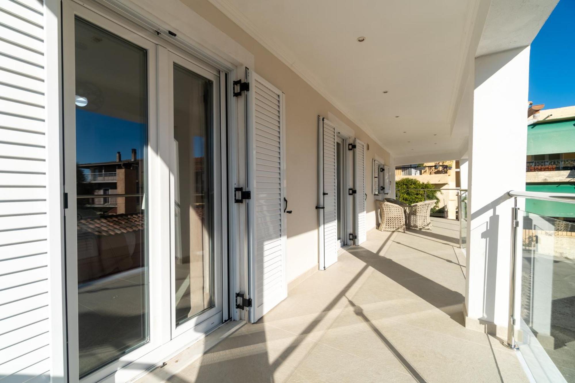 Sweet Luxury House Villa Alepou Buitenkant foto